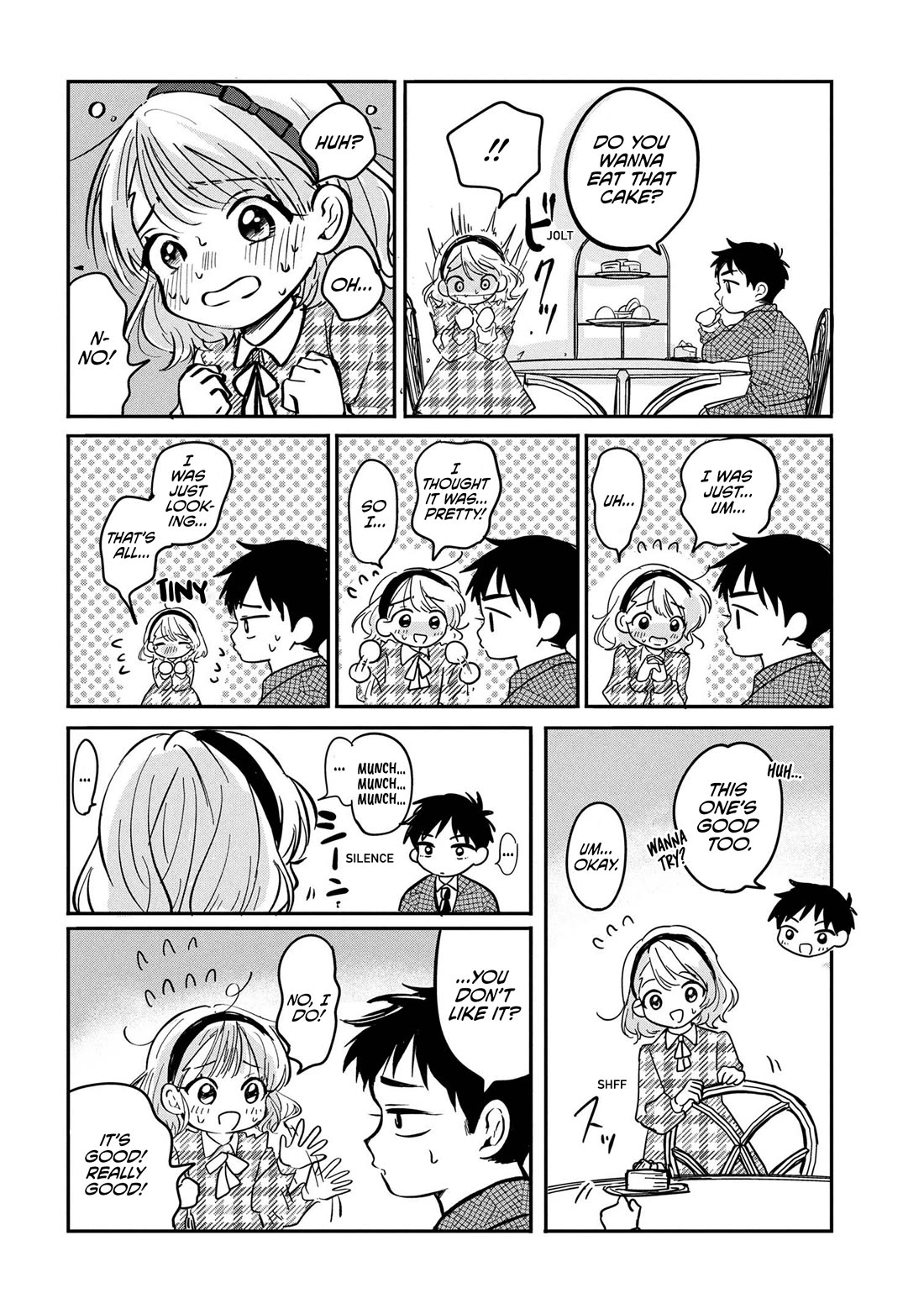 The Classmate Who Is Adored by Everyone Smiles Teasingly Only at Me chapter 10 page 14