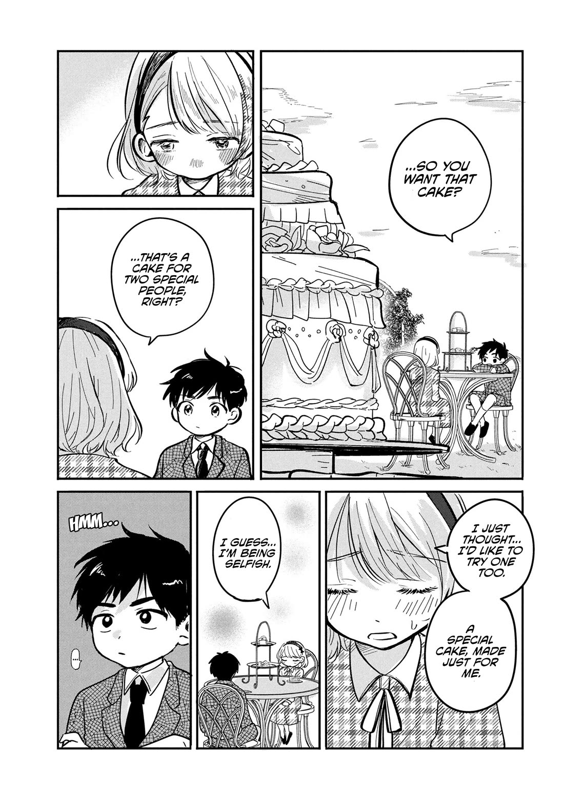 The Classmate Who Is Adored by Everyone Smiles Teasingly Only at Me chapter 10 page 15