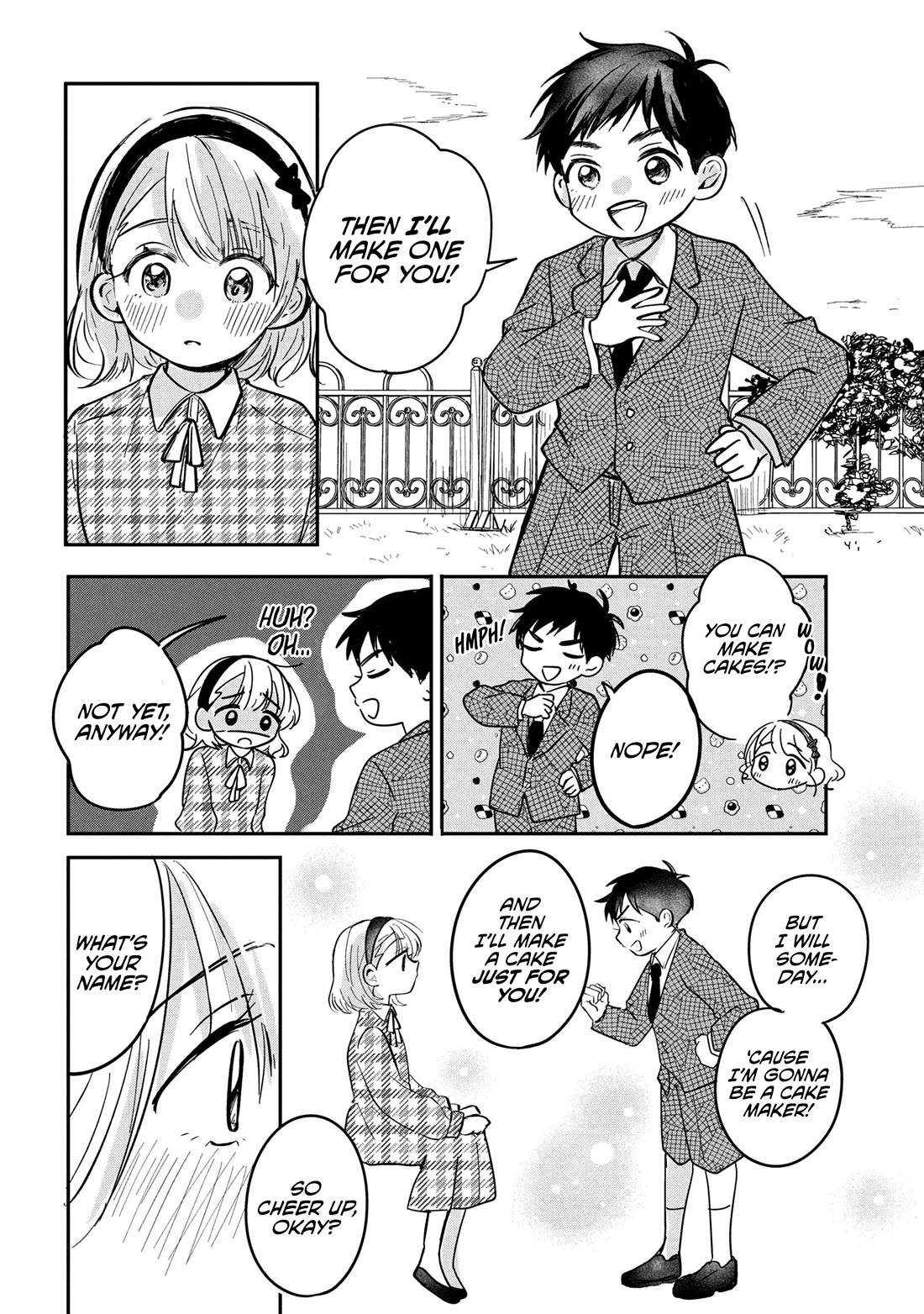 The Classmate Who Is Adored by Everyone Smiles Teasingly Only at Me chapter 10 page 16