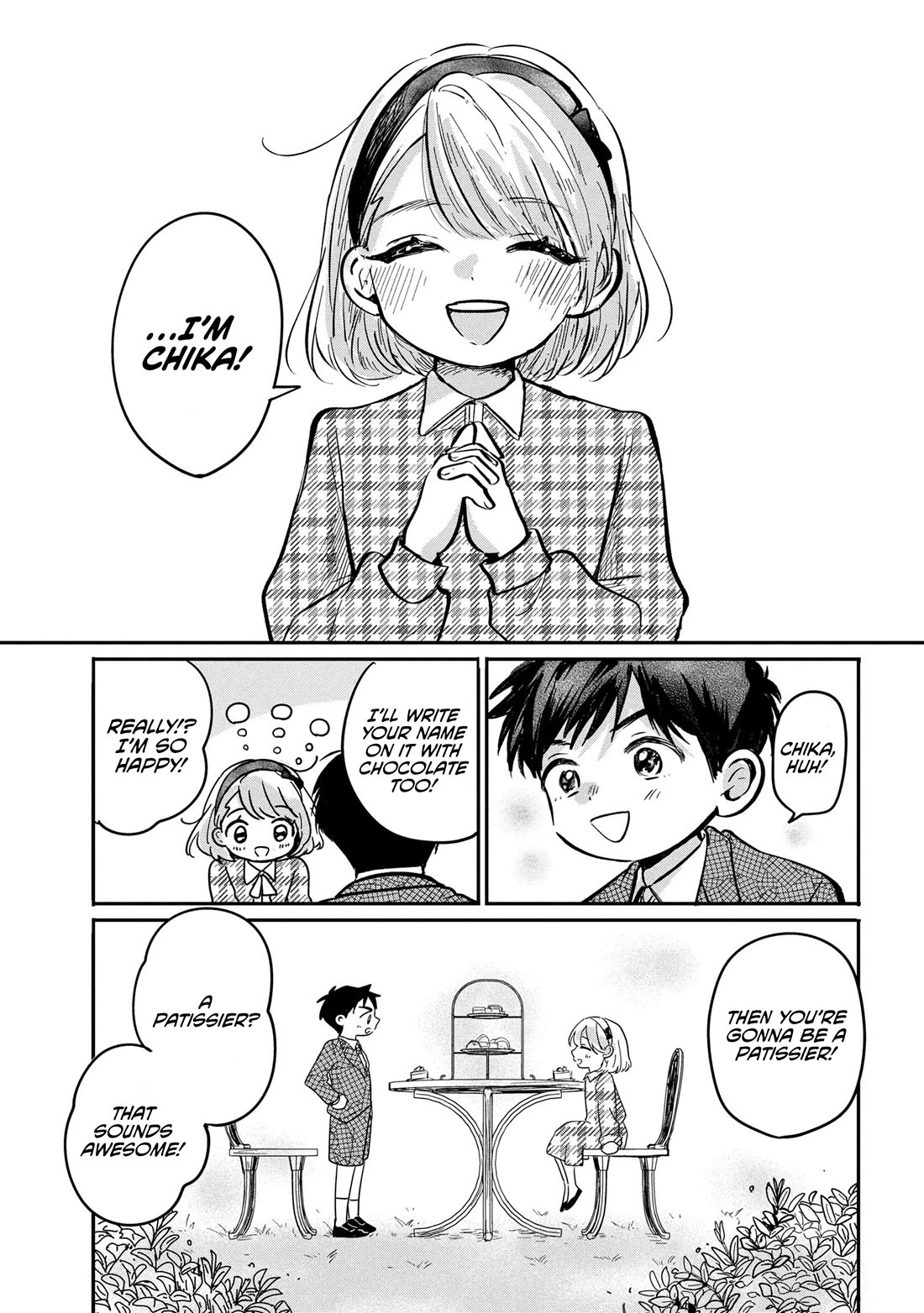 The Classmate Who Is Adored by Everyone Smiles Teasingly Only at Me chapter 10 page 17