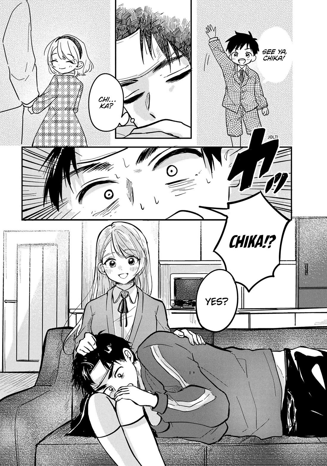 The Classmate Who Is Adored by Everyone Smiles Teasingly Only at Me chapter 10 page 18