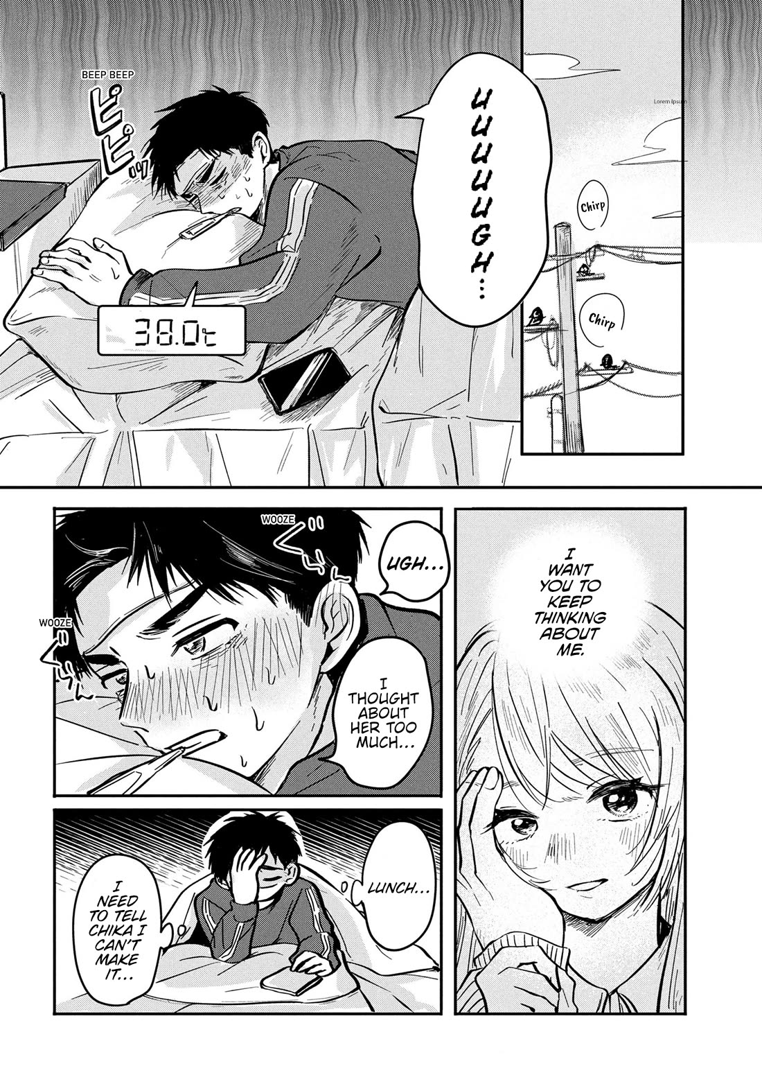 The Classmate Who Is Adored by Everyone Smiles Teasingly Only at Me chapter 10 page 2