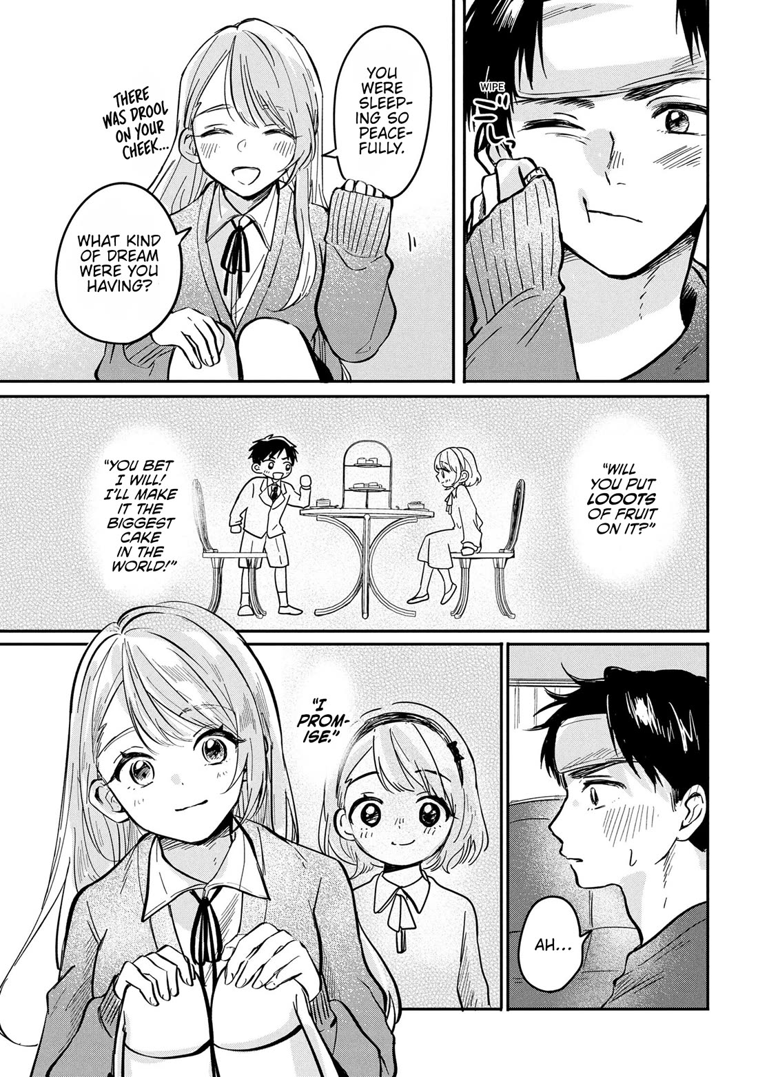 The Classmate Who Is Adored by Everyone Smiles Teasingly Only at Me chapter 10 page 21