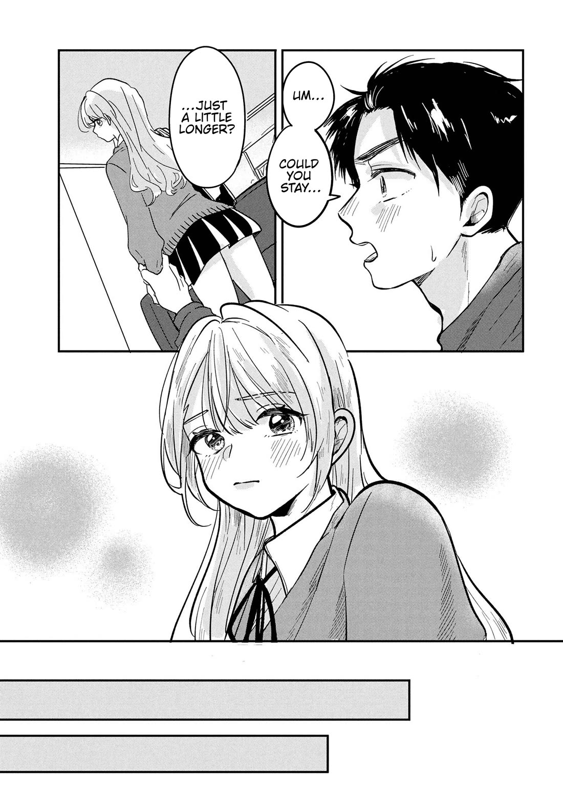 The Classmate Who Is Adored by Everyone Smiles Teasingly Only at Me chapter 10 page 25