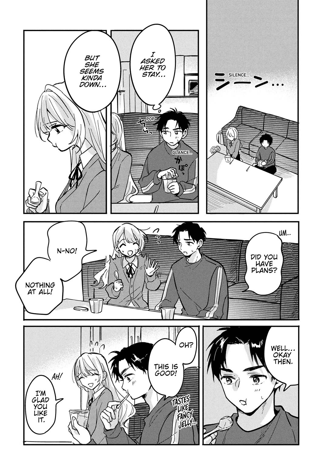 The Classmate Who Is Adored by Everyone Smiles Teasingly Only at Me chapter 10 page 26