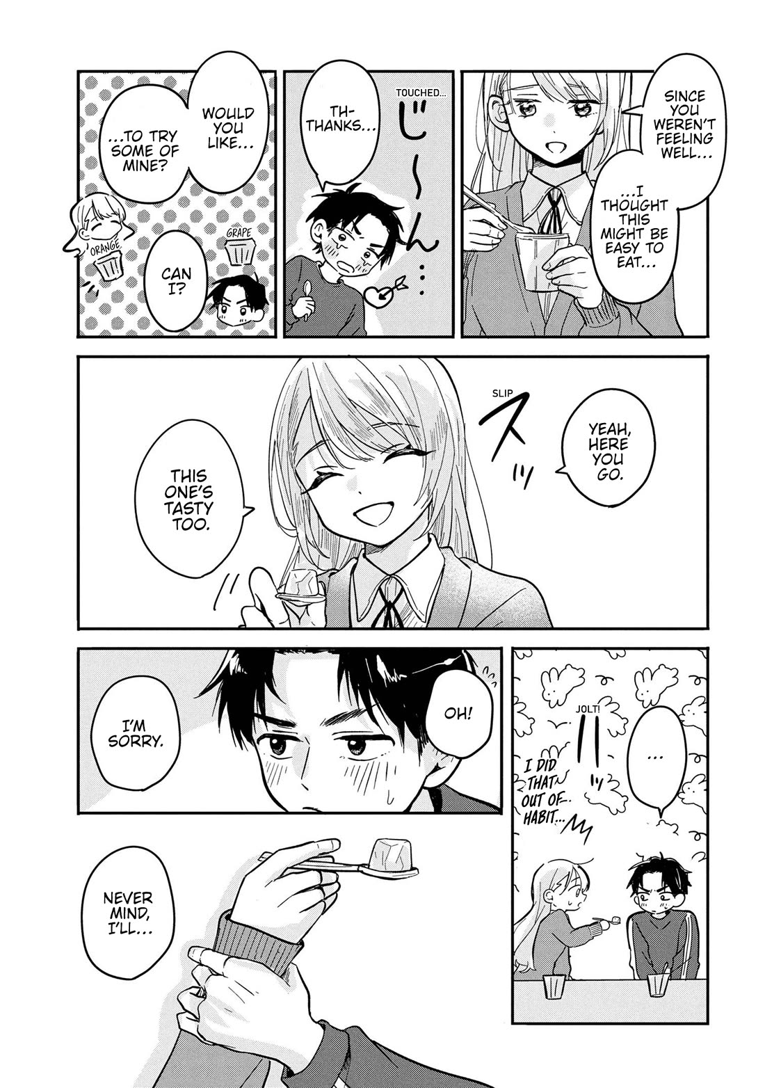 The Classmate Who Is Adored by Everyone Smiles Teasingly Only at Me chapter 10 page 27