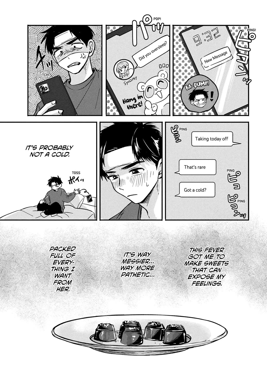 The Classmate Who Is Adored by Everyone Smiles Teasingly Only at Me chapter 10 page 3