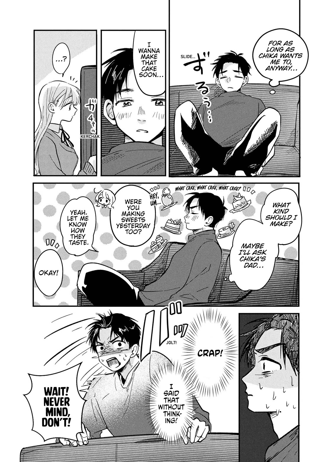 The Classmate Who Is Adored by Everyone Smiles Teasingly Only at Me chapter 10 page 31