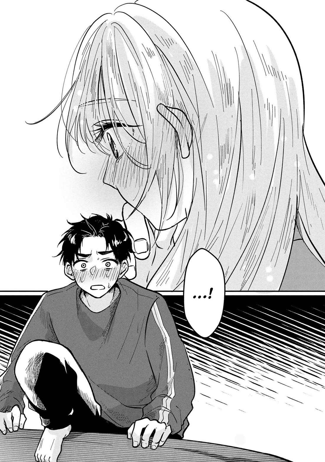 The Classmate Who Is Adored by Everyone Smiles Teasingly Only at Me chapter 10 page 32