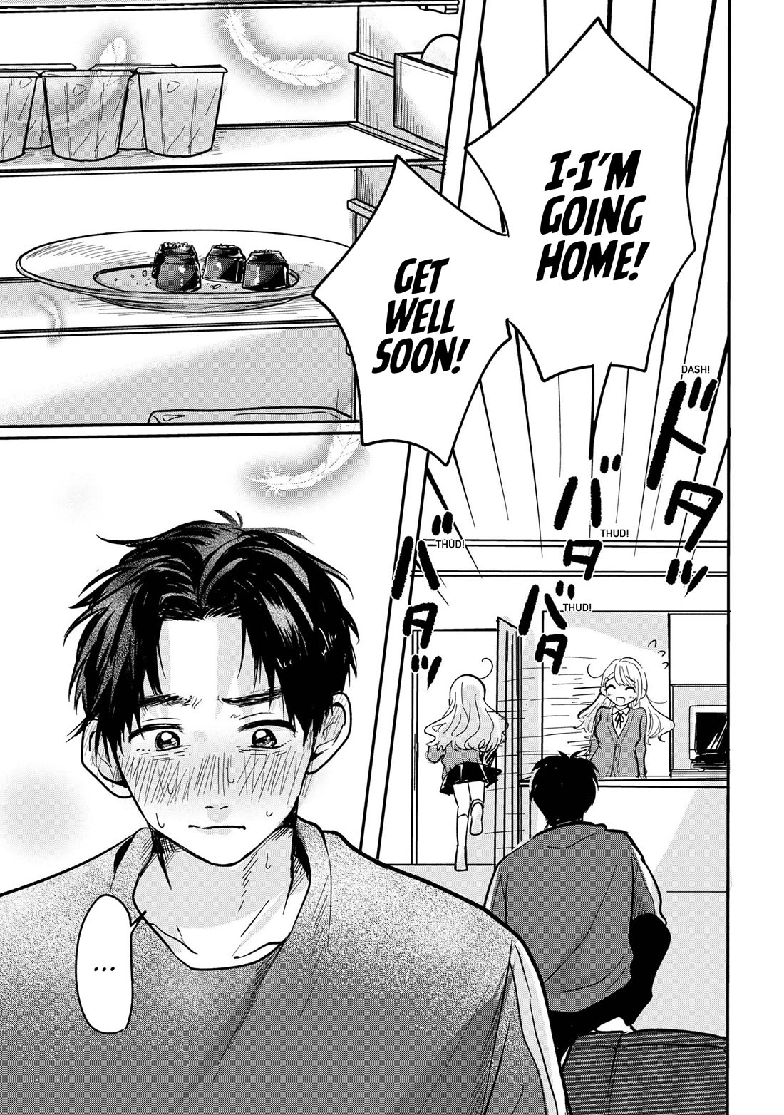 The Classmate Who Is Adored by Everyone Smiles Teasingly Only at Me chapter 10 page 33