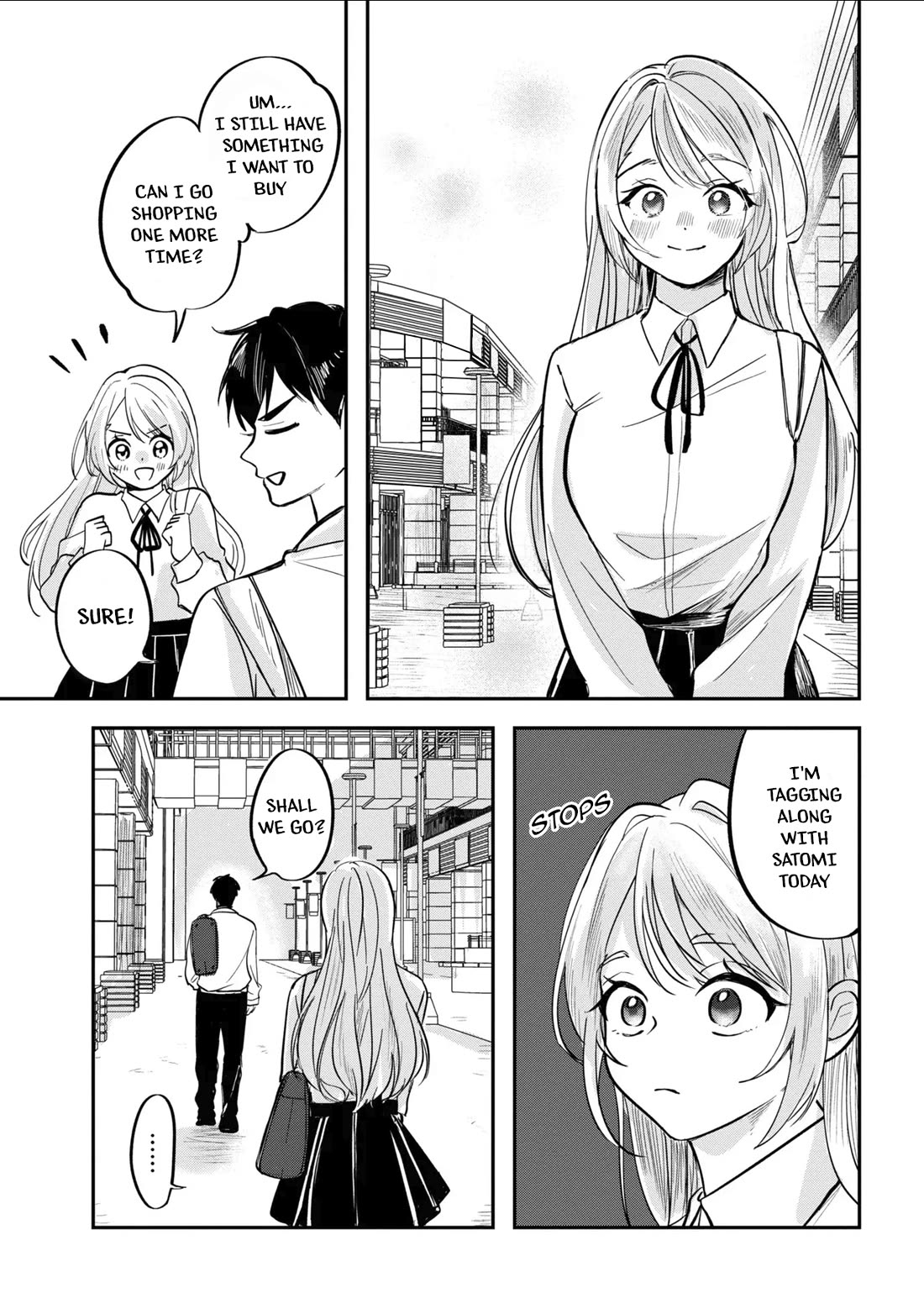 The Classmate Who Is Adored by Everyone Smiles Teasingly Only at Me chapter 2 page 25
