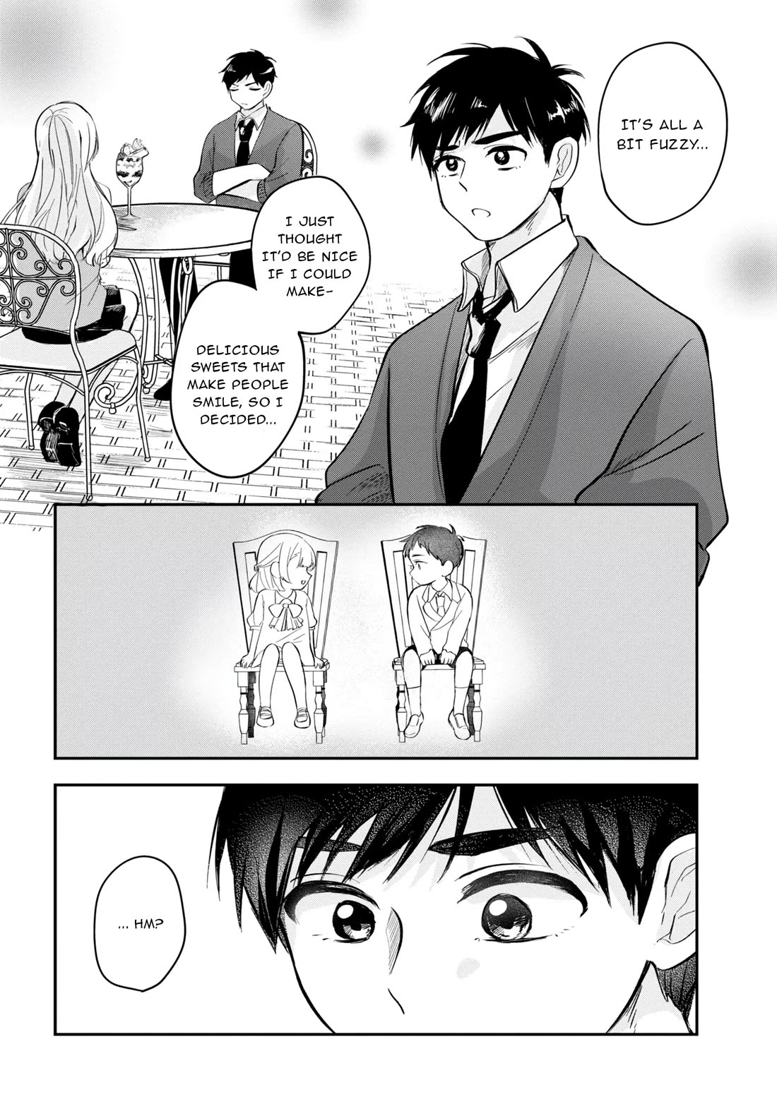 The Classmate Who Is Adored by Everyone Smiles Teasingly Only at Me chapter 4 page 26