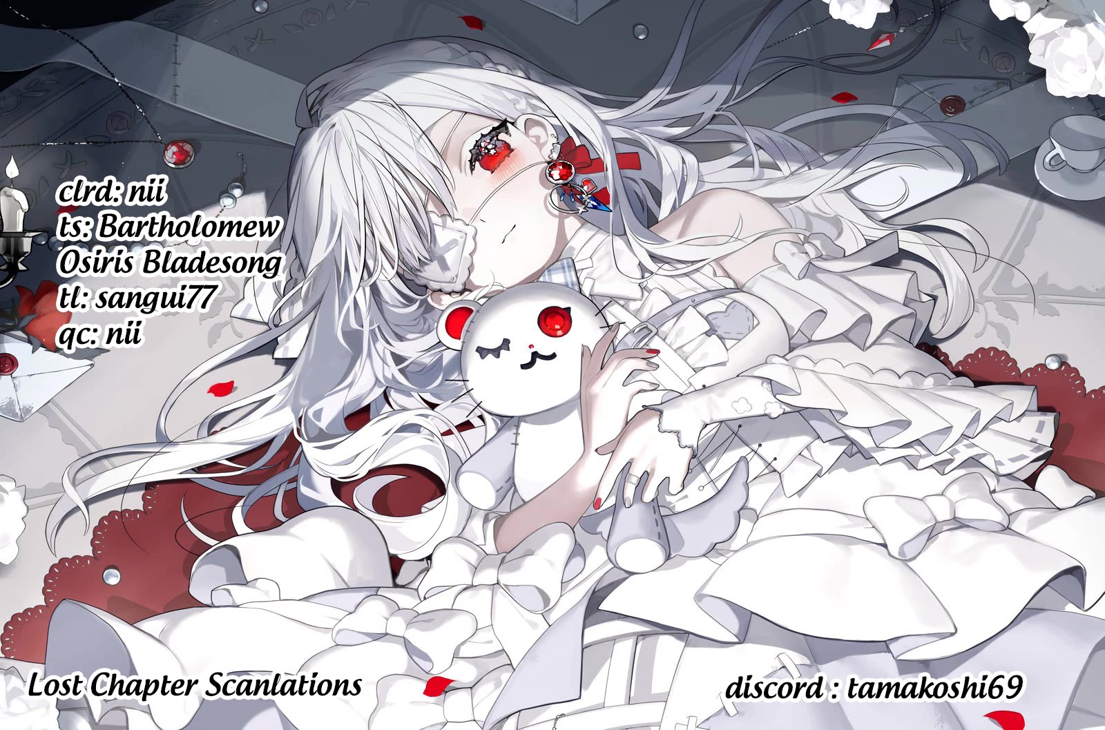 The Classmate Who Is Adored by Everyone Smiles Teasingly Only at Me chapter 4 page 37