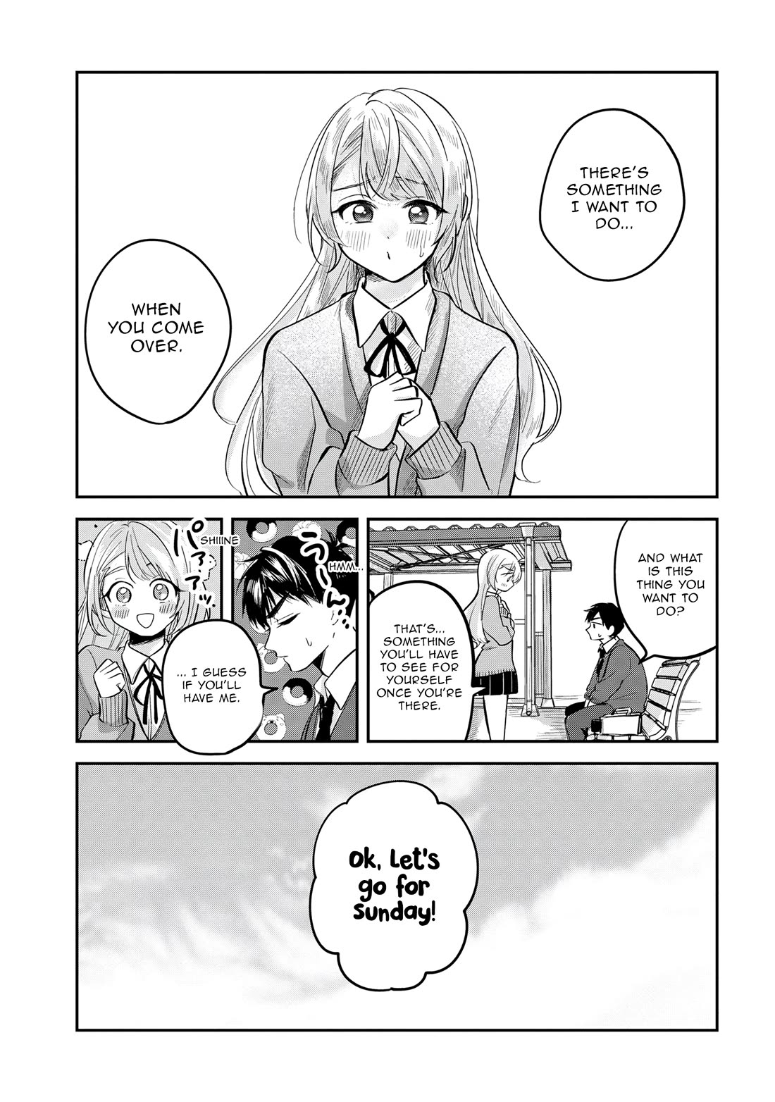 The Classmate Who Is Adored by Everyone Smiles Teasingly Only at Me chapter 5 page 29