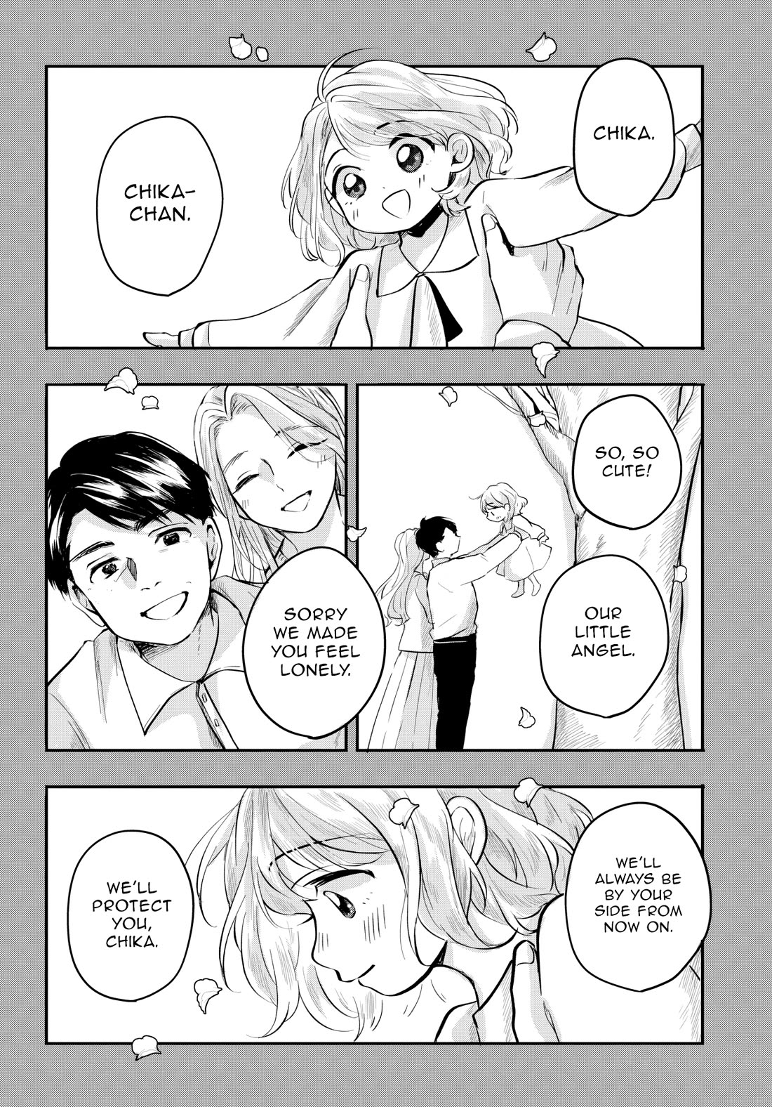 The Classmate Who Is Adored by Everyone Smiles Teasingly Only at Me chapter 6 page 13