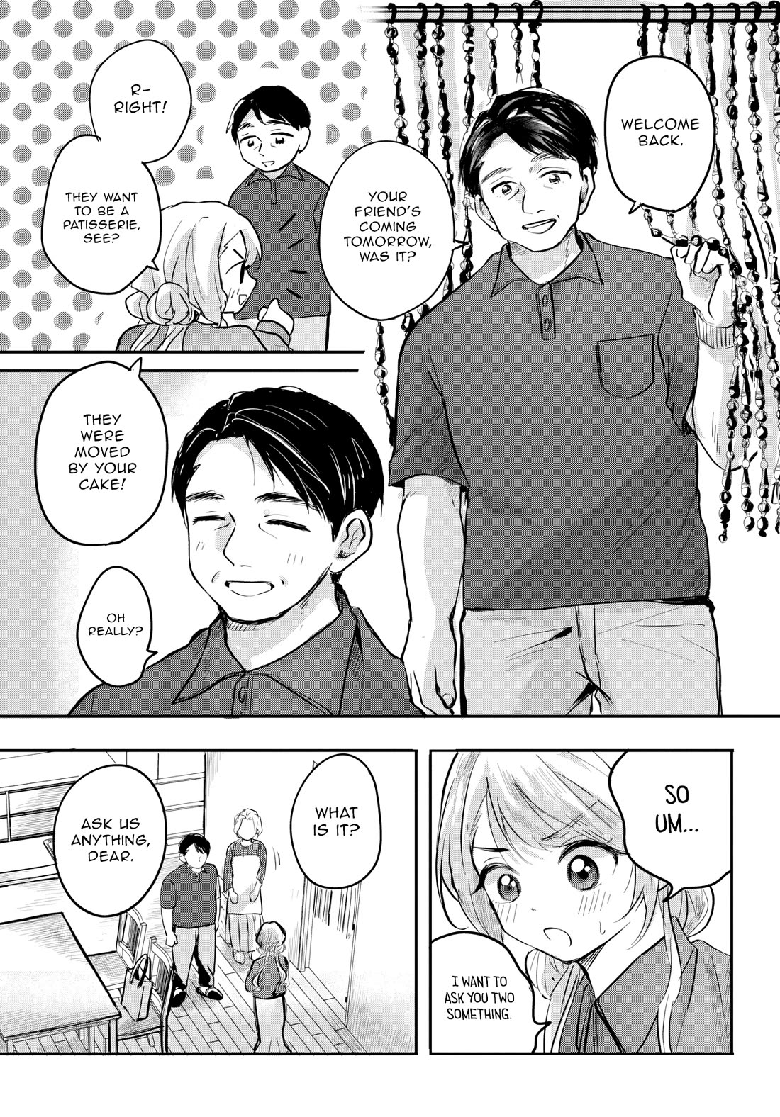 The Classmate Who Is Adored by Everyone Smiles Teasingly Only at Me chapter 6 page 20