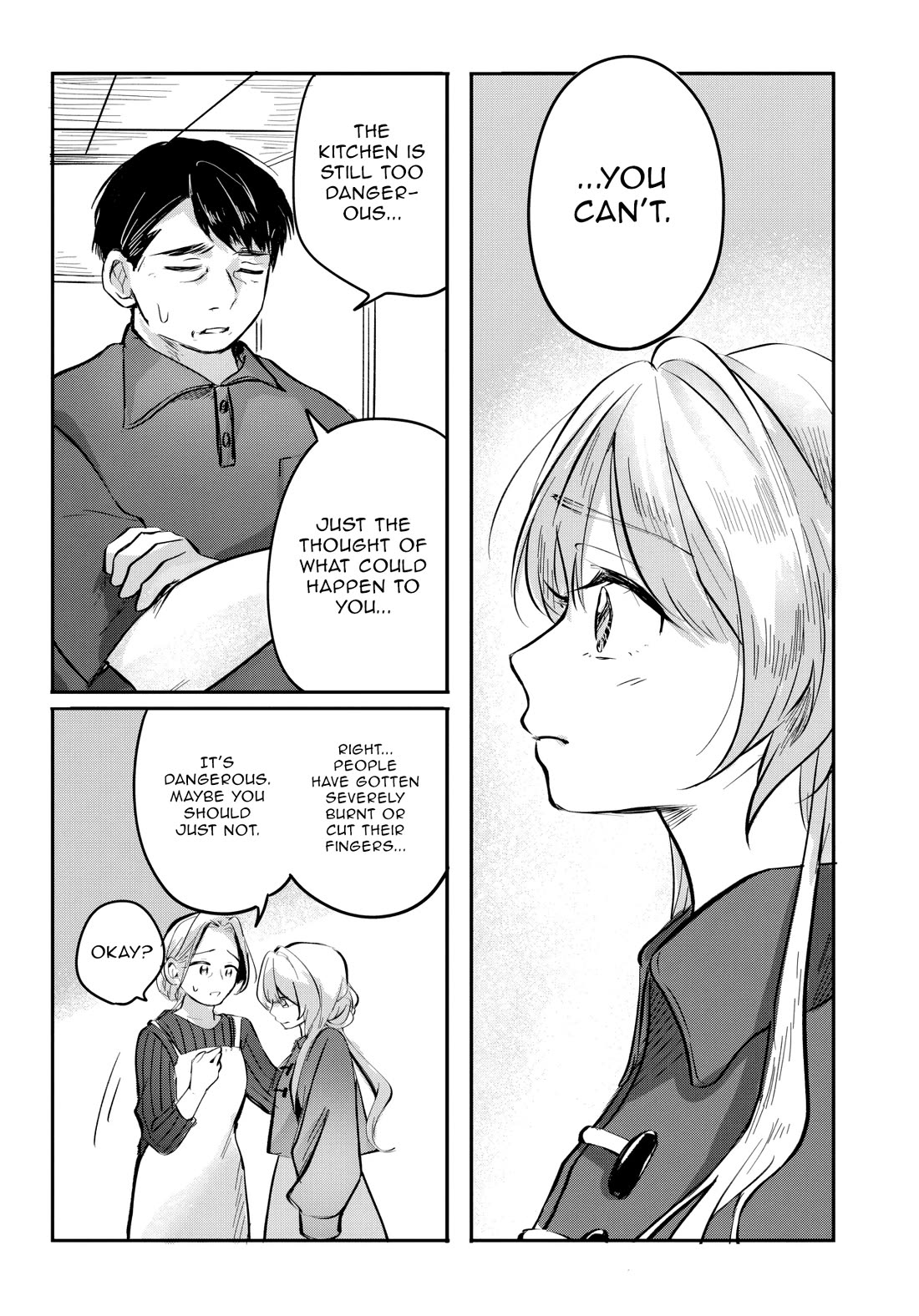 The Classmate Who Is Adored by Everyone Smiles Teasingly Only at Me chapter 6 page 23