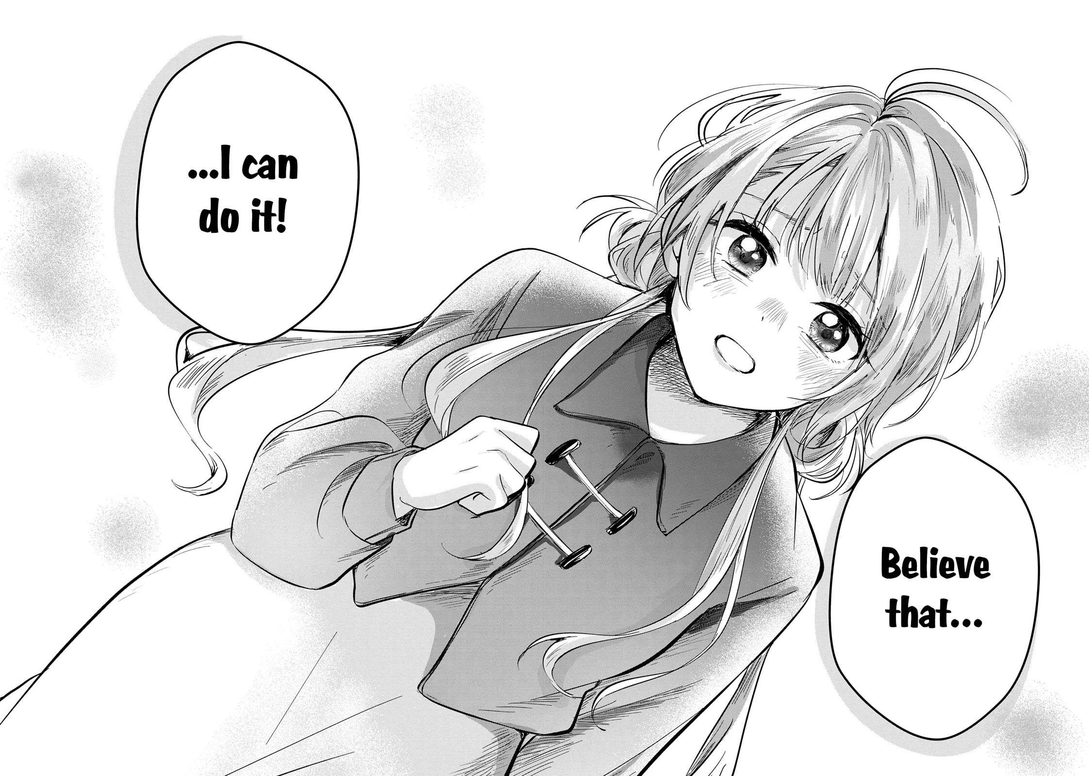 The Classmate Who Is Adored by Everyone Smiles Teasingly Only at Me chapter 6 page 25