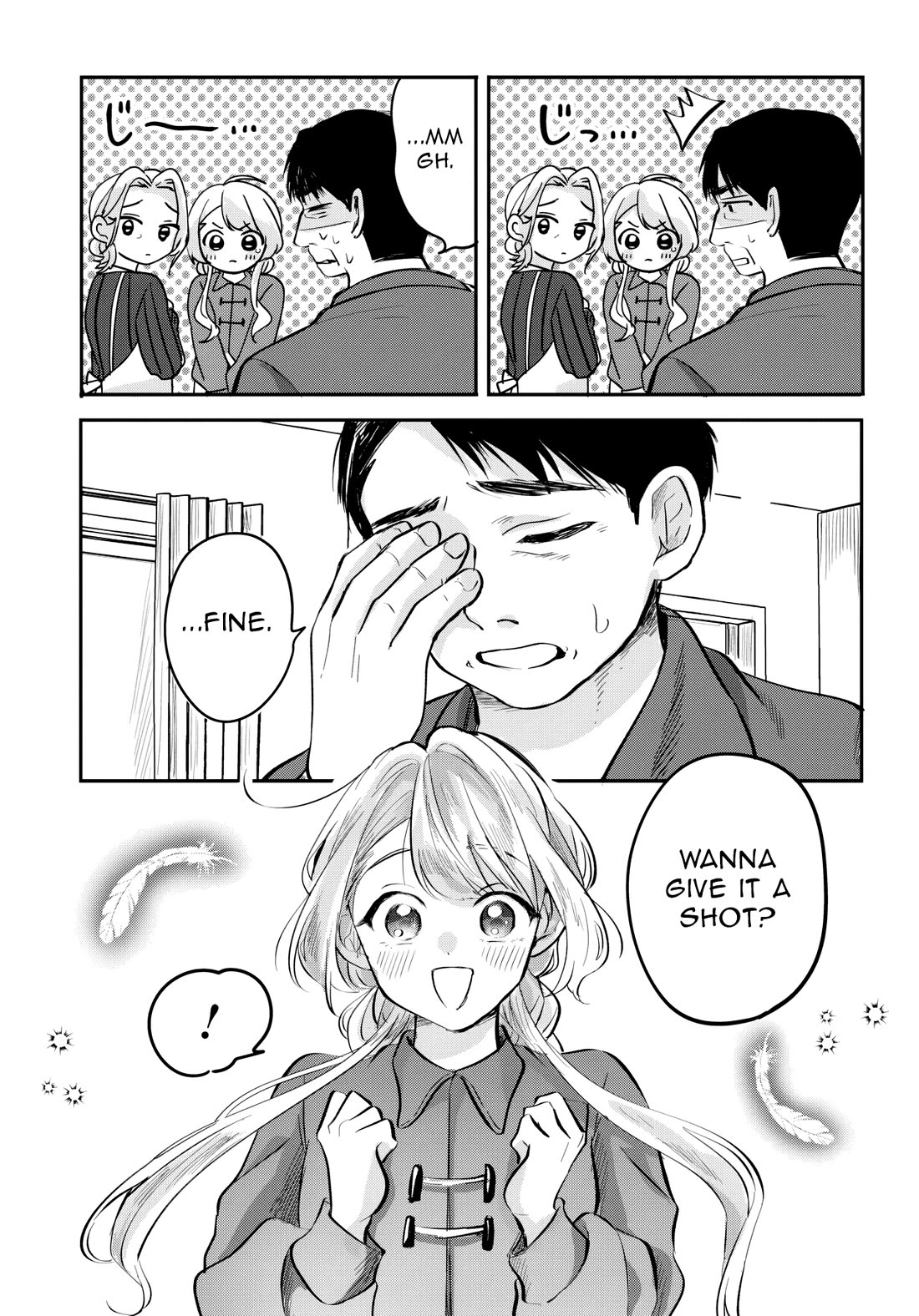 The Classmate Who Is Adored by Everyone Smiles Teasingly Only at Me chapter 6 page 27