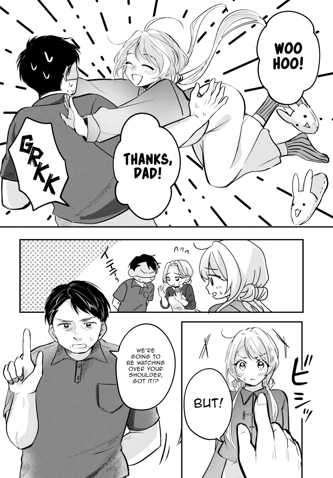 The Classmate Who Is Adored by Everyone Smiles Teasingly Only at Me chapter 6 page 28