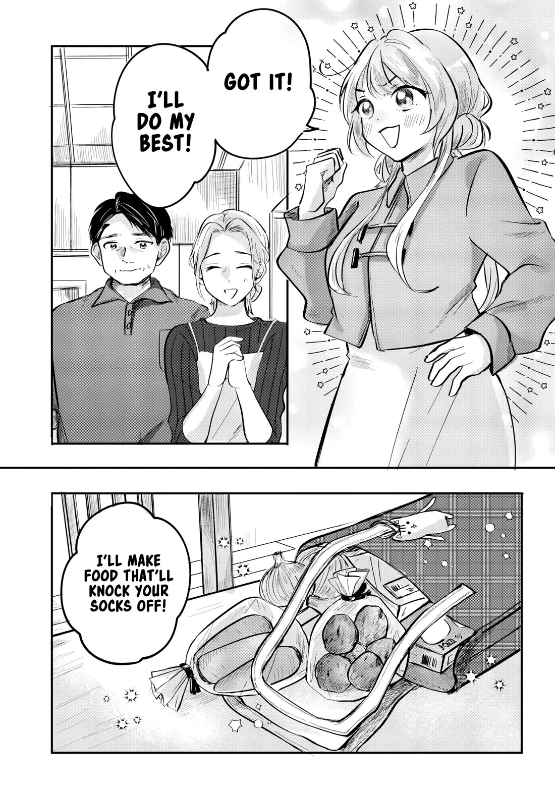 The Classmate Who Is Adored by Everyone Smiles Teasingly Only at Me chapter 6 page 29