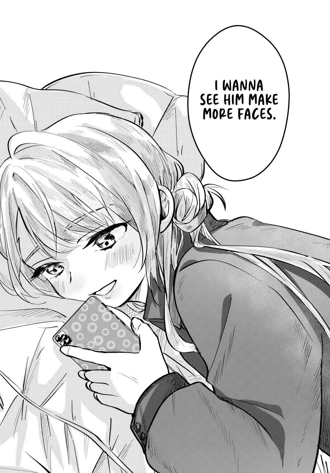 The Classmate Who Is Adored by Everyone Smiles Teasingly Only at Me chapter 6 page 32