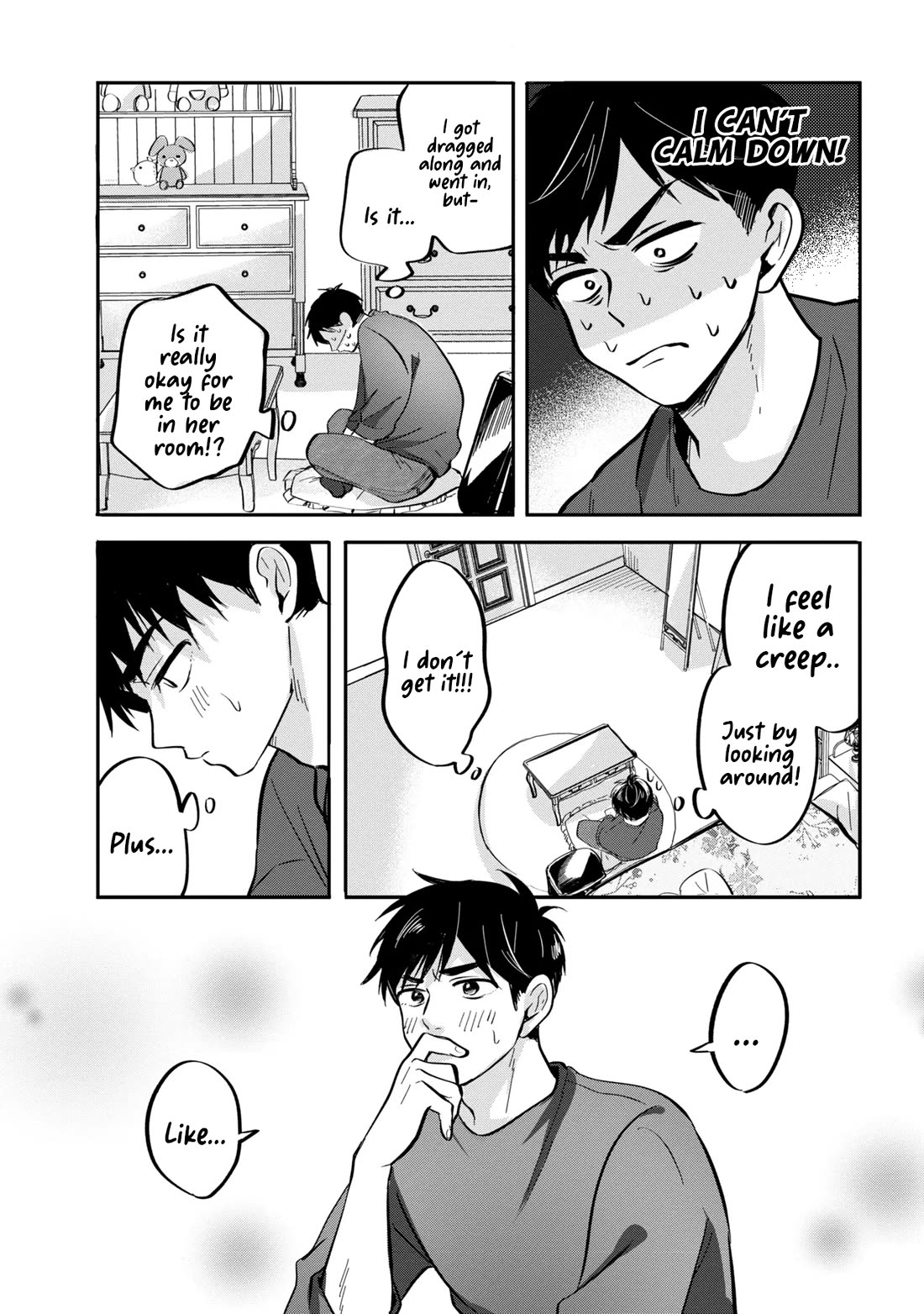 The Classmate Who Is Adored by Everyone Smiles Teasingly Only at Me chapter 7 page 10