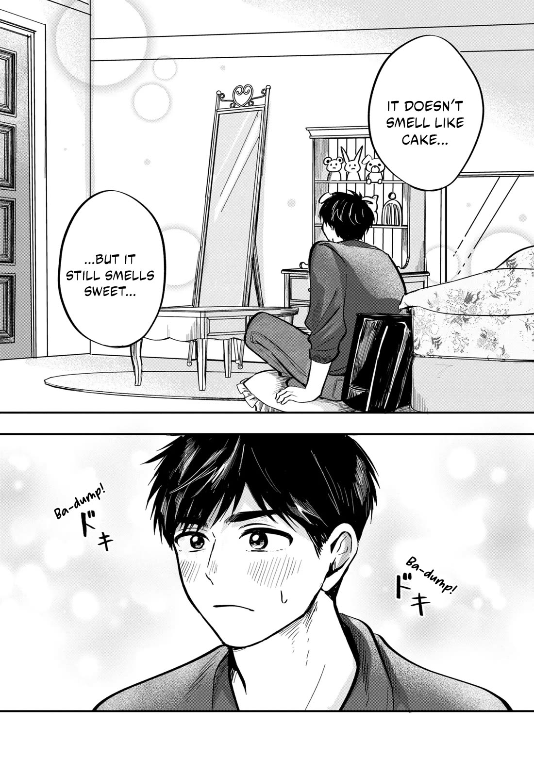 The Classmate Who Is Adored by Everyone Smiles Teasingly Only at Me chapter 7 page 11