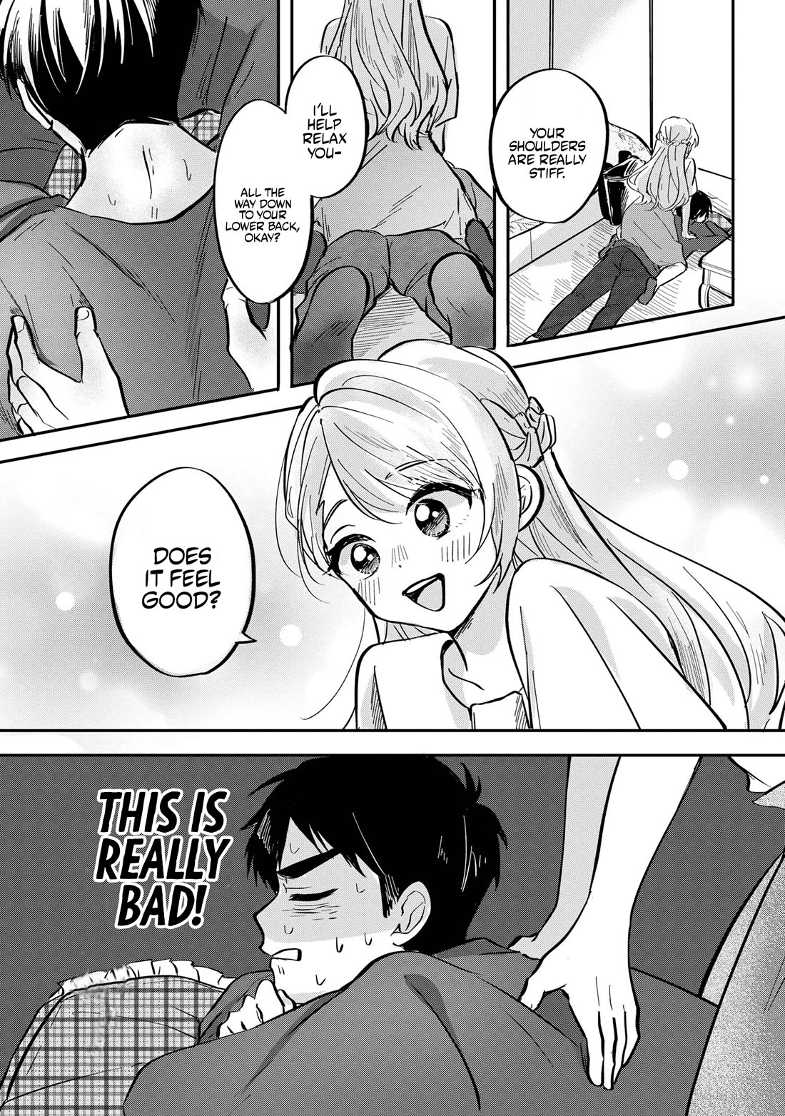 The Classmate Who Is Adored by Everyone Smiles Teasingly Only at Me chapter 7 page 20