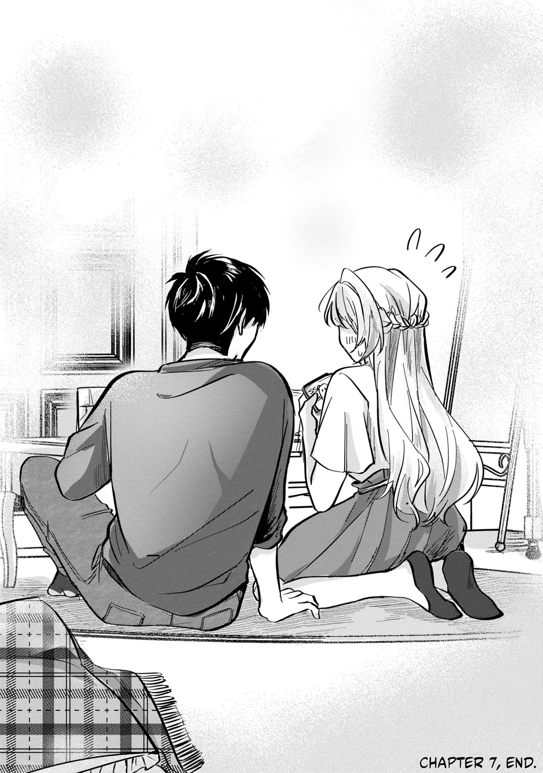 The Classmate Who Is Adored by Everyone Smiles Teasingly Only at Me chapter 7 page 29