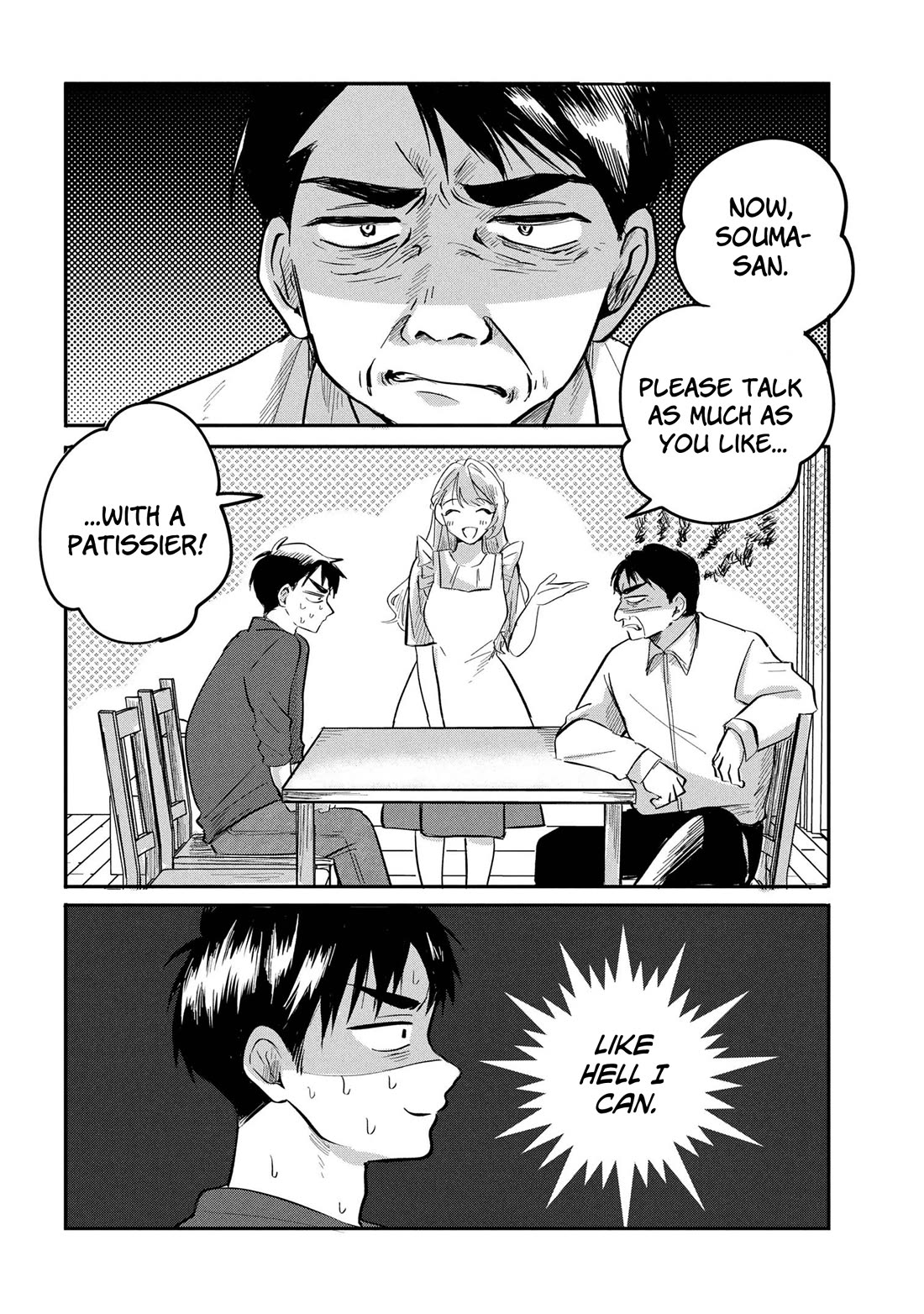 The Classmate Who Is Adored by Everyone Smiles Teasingly Only at Me chapter 8 page 10