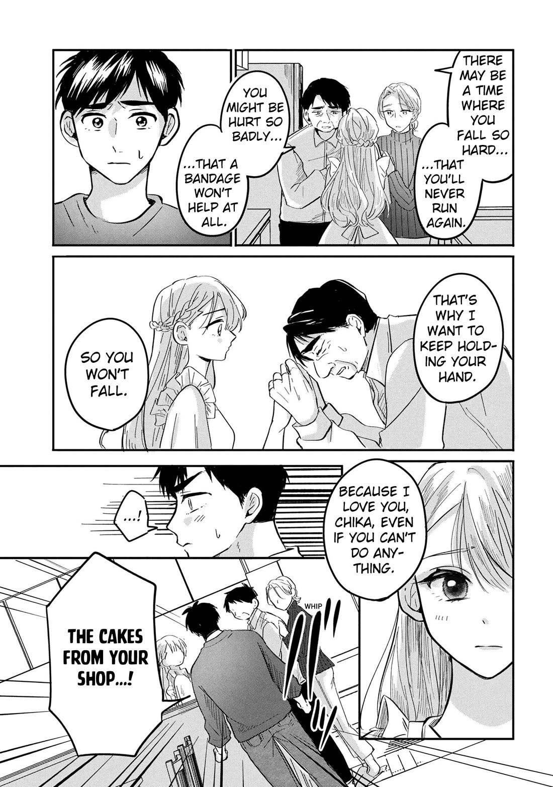 The Classmate Who Is Adored by Everyone Smiles Teasingly Only at Me chapter 8 page 19