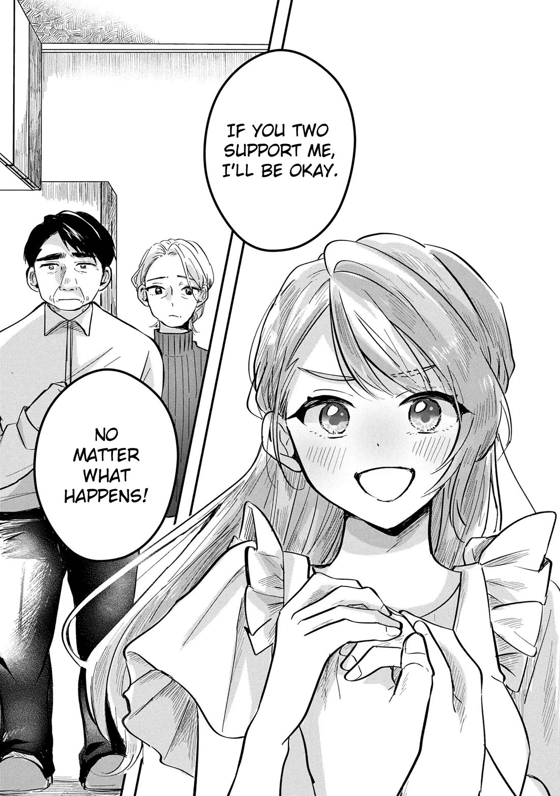 The Classmate Who Is Adored by Everyone Smiles Teasingly Only at Me chapter 8 page 24
