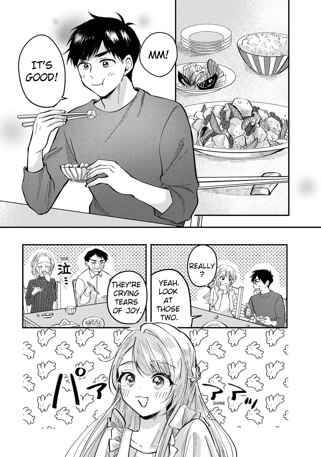 The Classmate Who Is Adored by Everyone Smiles Teasingly Only at Me chapter 8 page 26