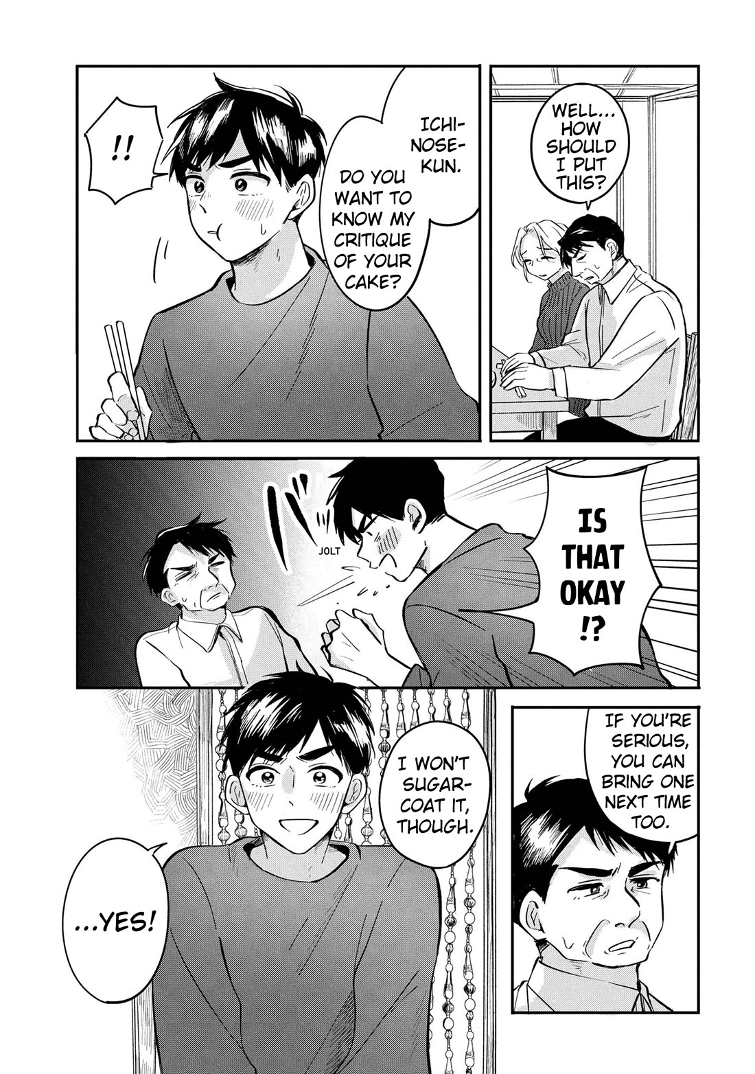The Classmate Who Is Adored by Everyone Smiles Teasingly Only at Me chapter 8 page 29
