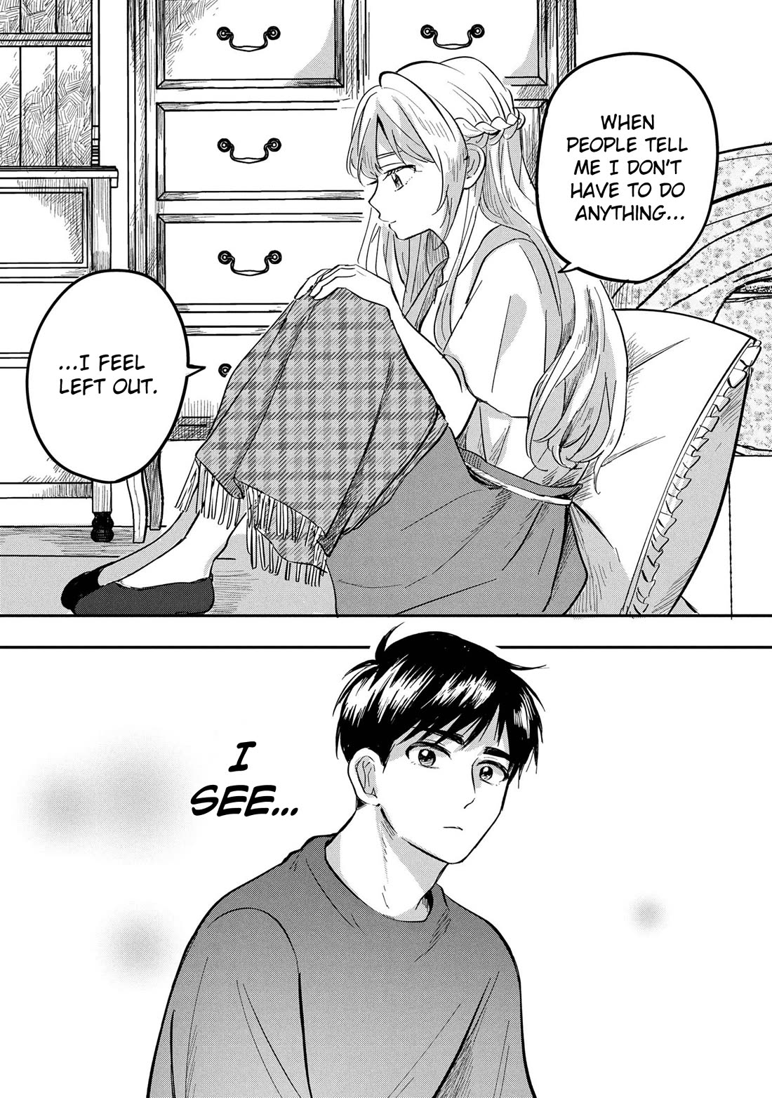 The Classmate Who Is Adored by Everyone Smiles Teasingly Only at Me chapter 8 page 6