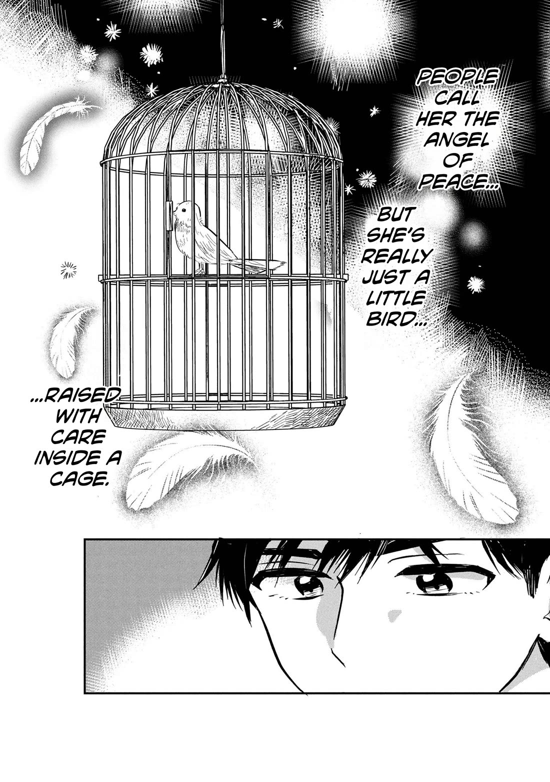 The Classmate Who Is Adored by Everyone Smiles Teasingly Only at Me chapter 8 page 7