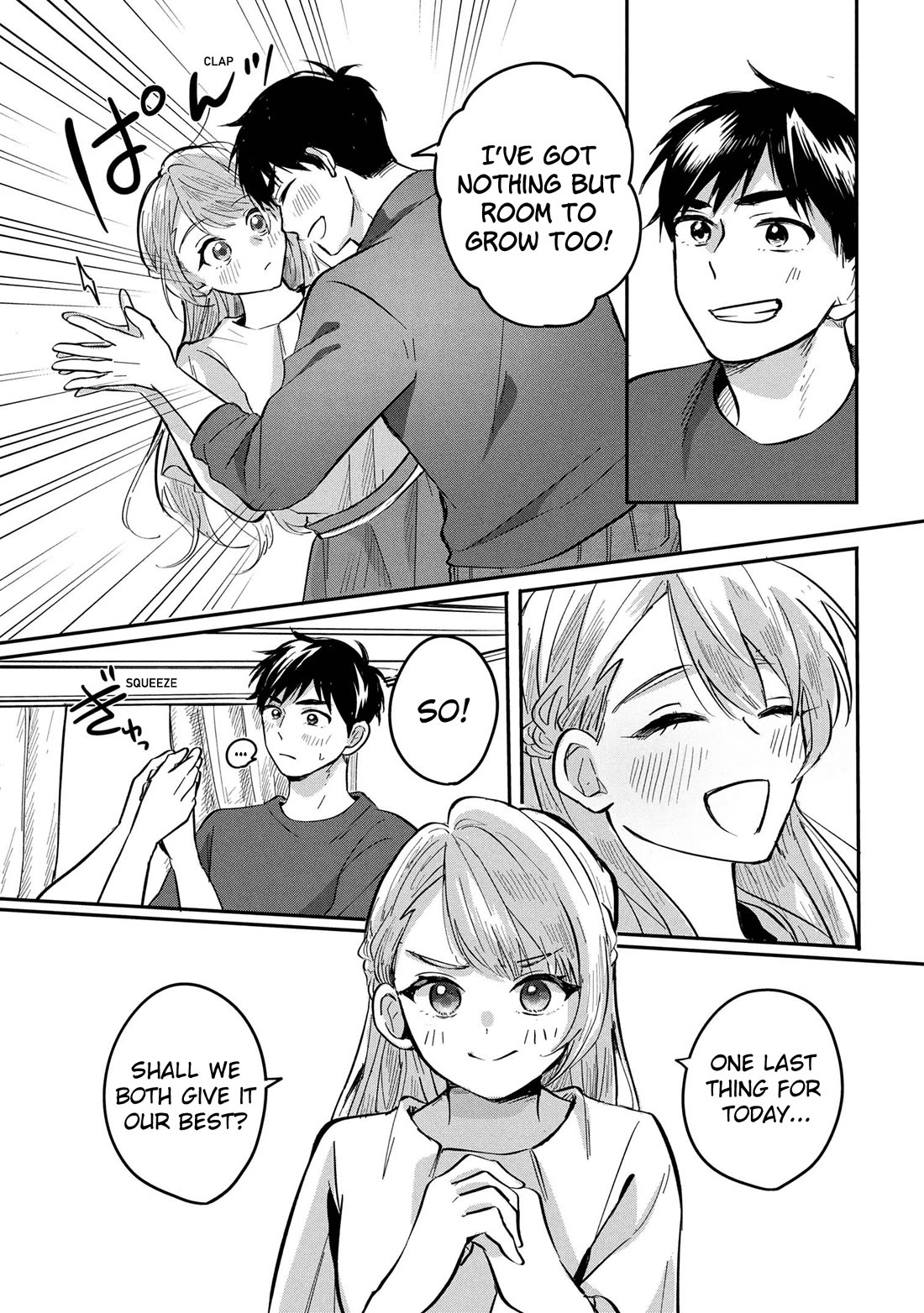 The Classmate Who Is Adored by Everyone Smiles Teasingly Only at Me chapter 8 page 9