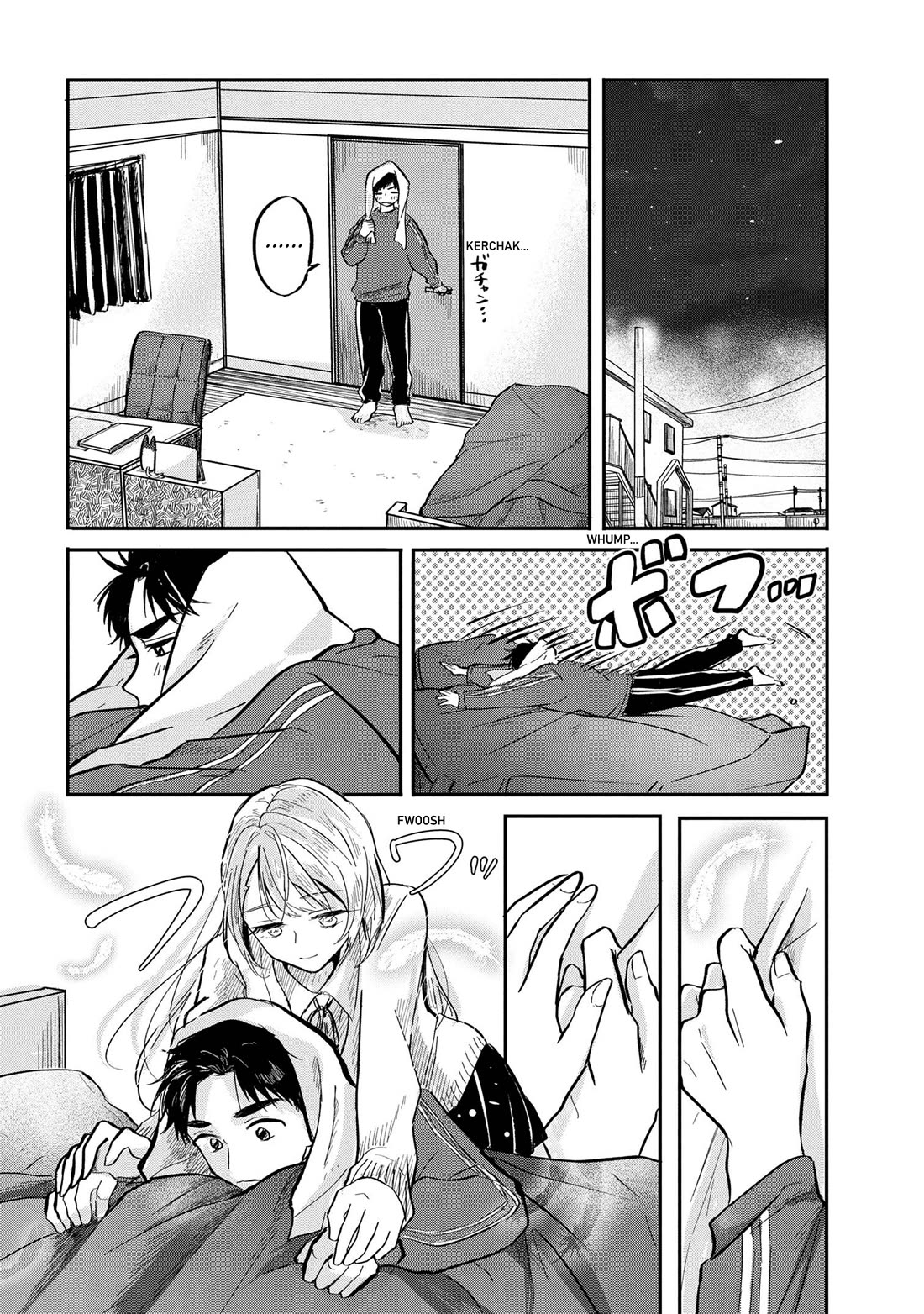 The Classmate Who Is Adored by Everyone Smiles Teasingly Only at Me chapter 9 page 18