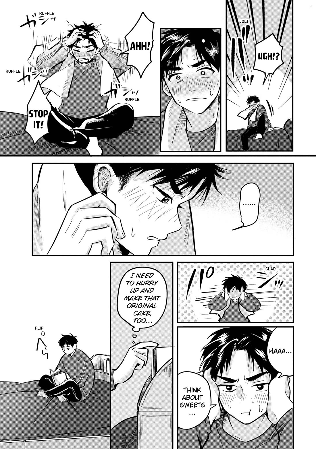 The Classmate Who Is Adored by Everyone Smiles Teasingly Only at Me chapter 9 page 19