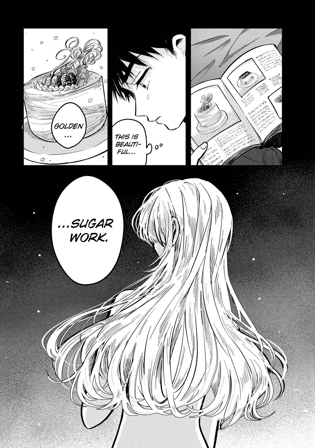 The Classmate Who Is Adored by Everyone Smiles Teasingly Only at Me chapter 9 page 20
