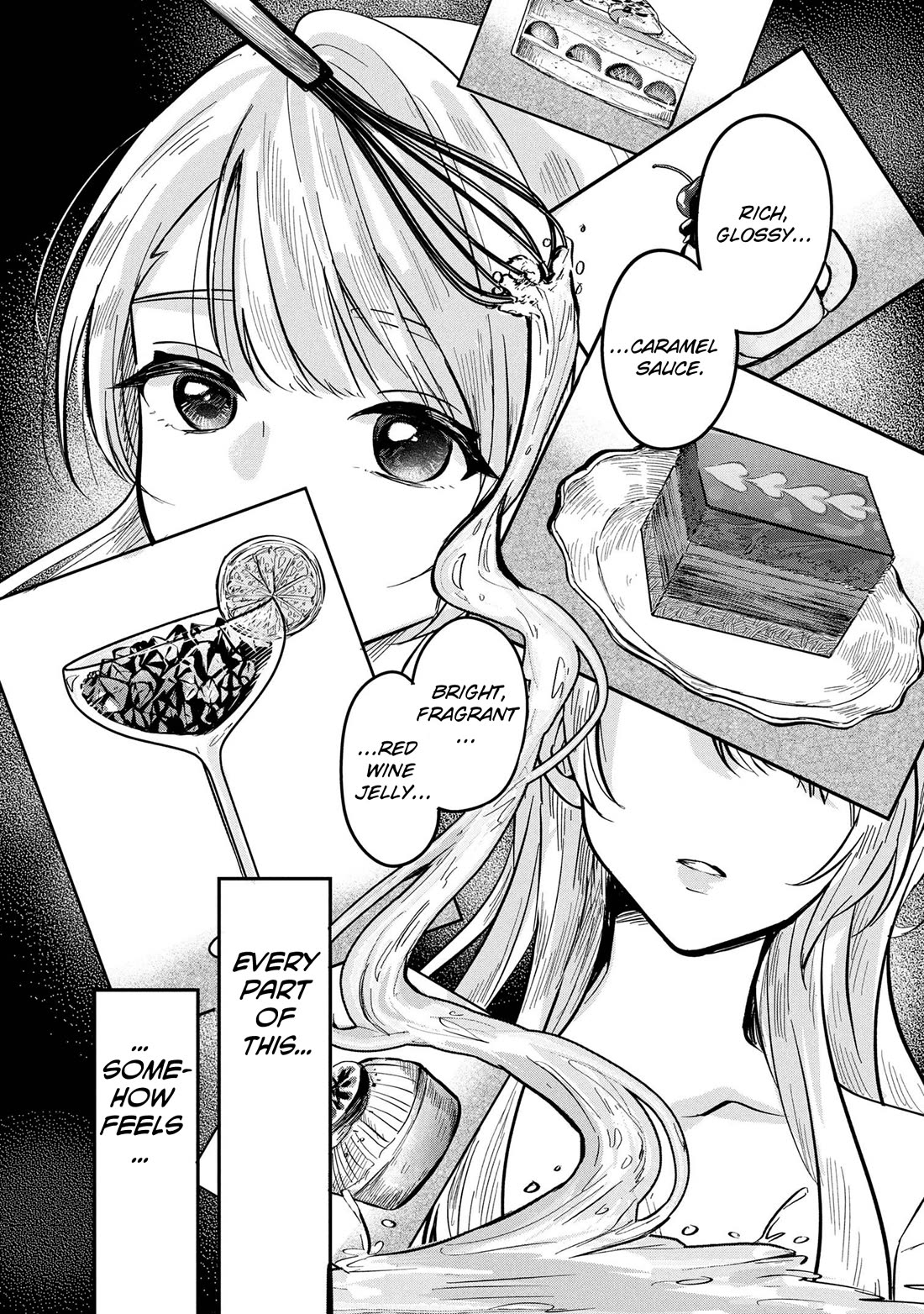 The Classmate Who Is Adored by Everyone Smiles Teasingly Only at Me chapter 9 page 21