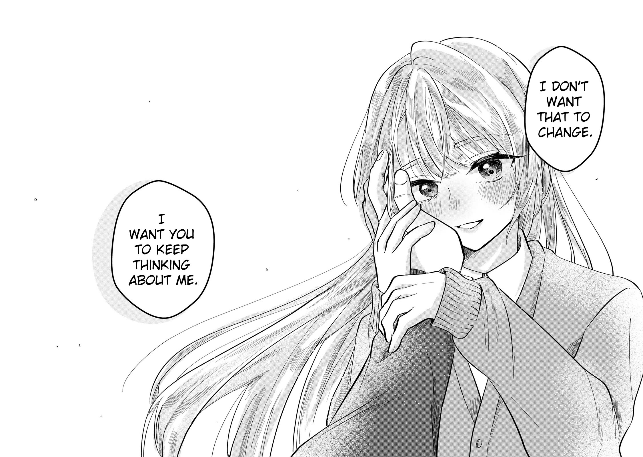 The Classmate Who Is Adored by Everyone Smiles Teasingly Only at Me chapter 9 page 26