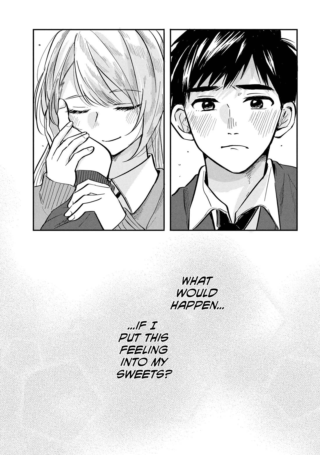 The Classmate Who Is Adored by Everyone Smiles Teasingly Only at Me chapter 9 page 28
