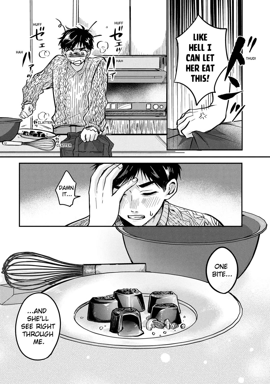 The Classmate Who Is Adored by Everyone Smiles Teasingly Only at Me chapter 9 page 29