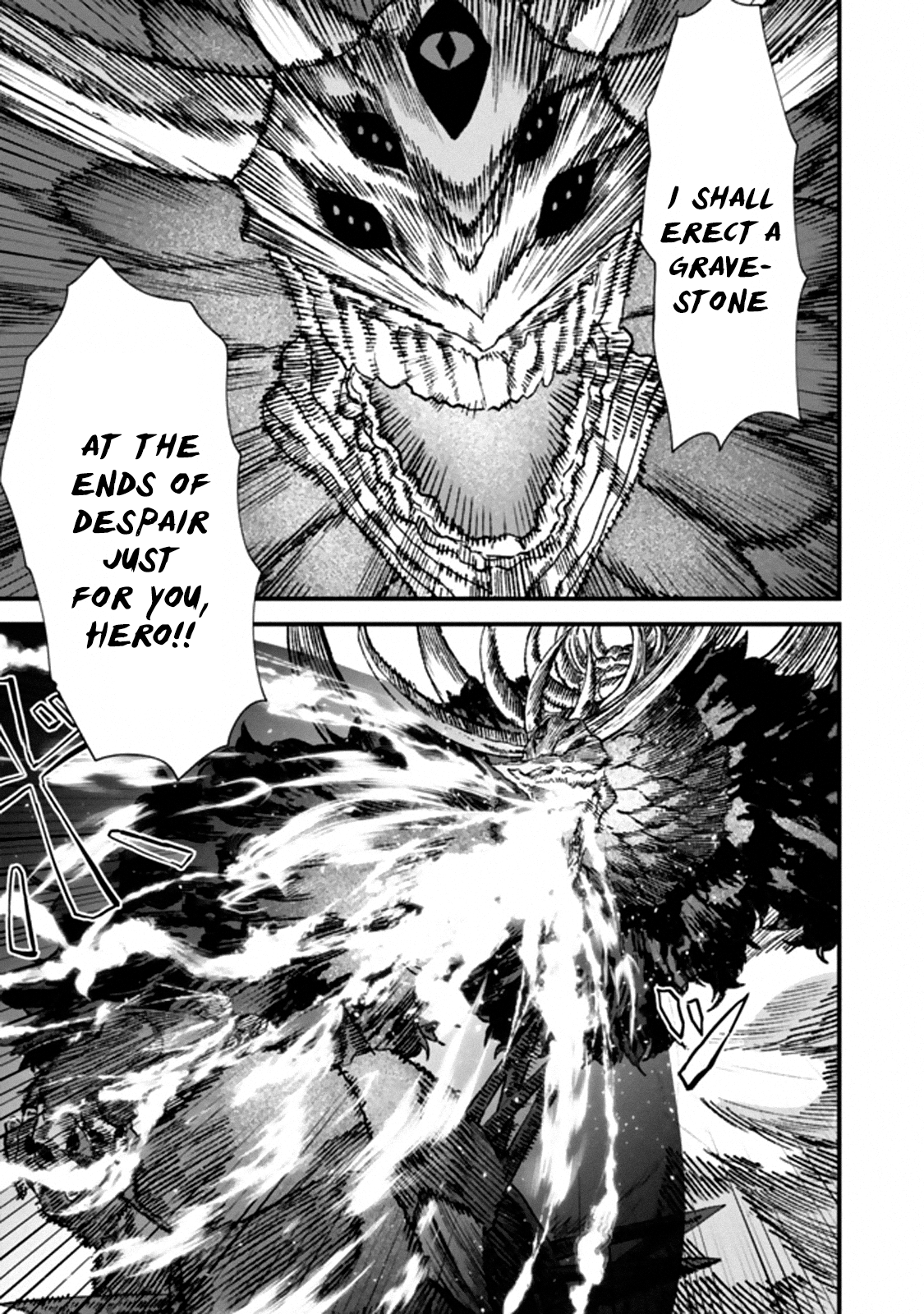 The Comeback of the Demon King Who Formed a Demon's Guild After Being Vanquished by the Hero chapter 1 page 10