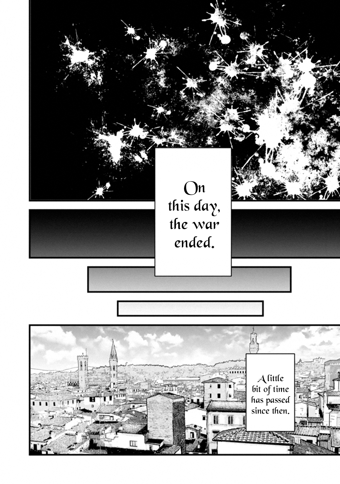 The Comeback of the Demon King Who Formed a Demon's Guild After Being Vanquished by the Hero chapter 1 page 21