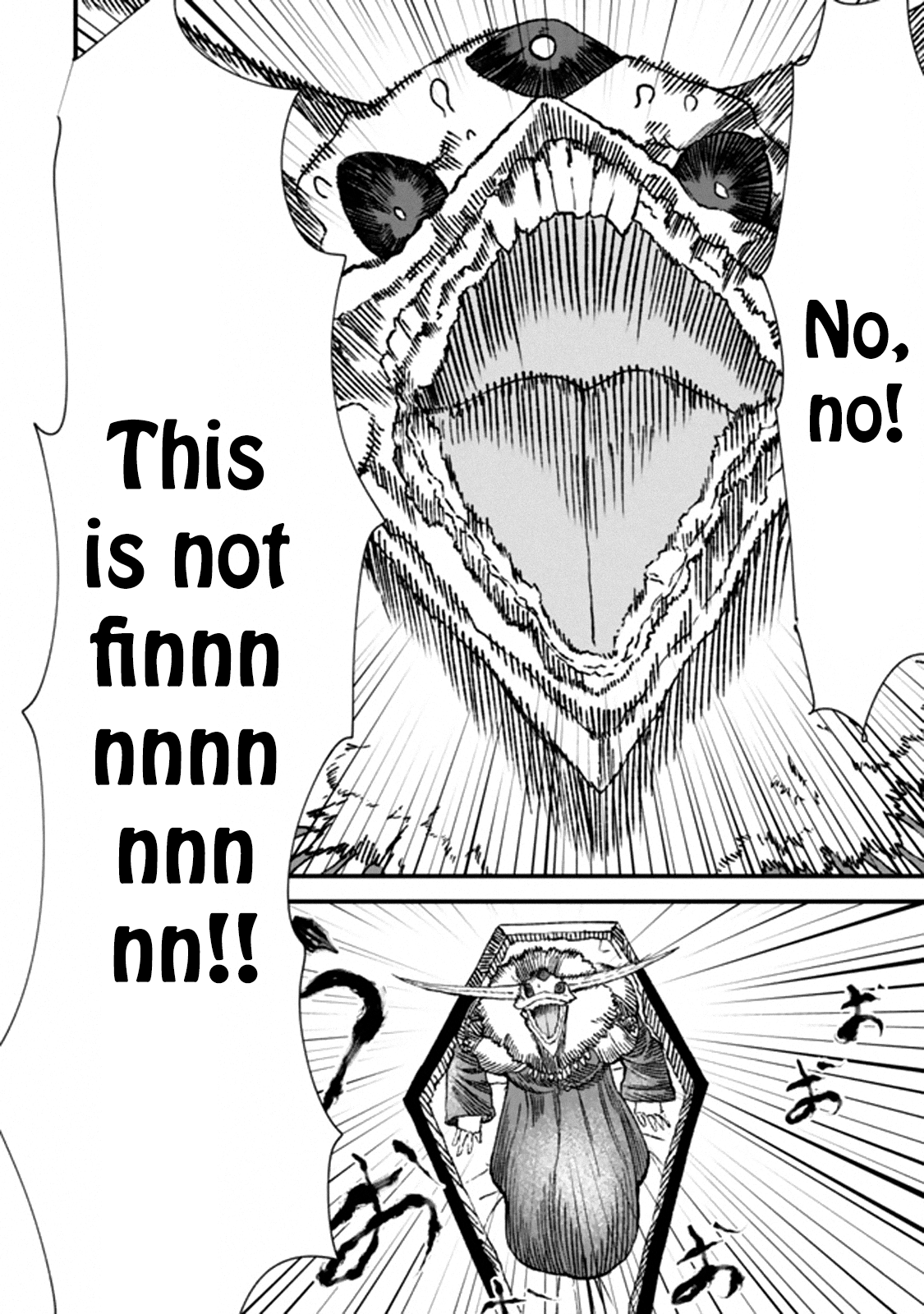 The Comeback of the Demon King Who Formed a Demon's Guild After Being Vanquished by the Hero chapter 1 page 23