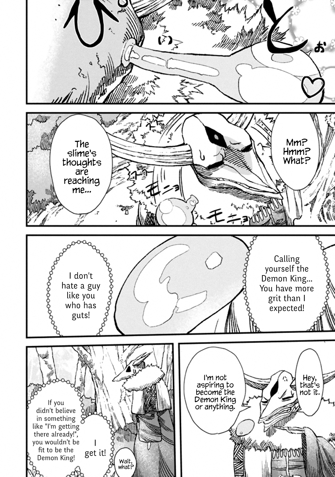 The Comeback of the Demon King Who Formed a Demon's Guild After Being Vanquished by the Hero chapter 1 page 33