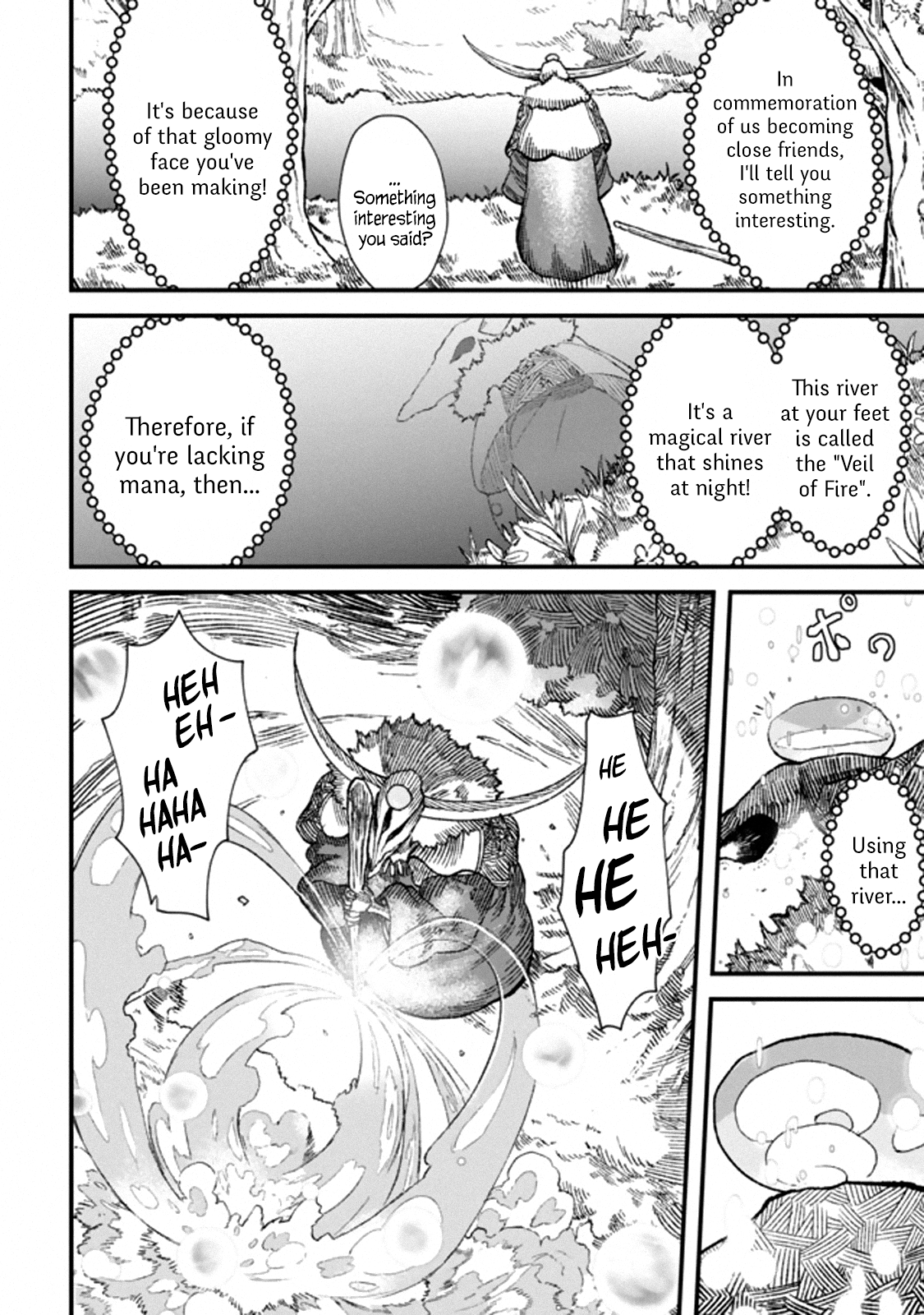 The Comeback of the Demon King Who Formed a Demon's Guild After Being Vanquished by the Hero chapter 1 page 35